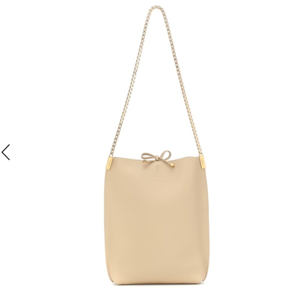 Saint laurent Suzanne small leather shoulder bag NWT